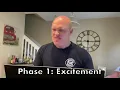 5 Phases of Paramedic School