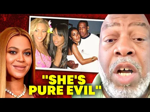 Download MP3 Beyonce's Ex Bodyguard Exposes Beyonce Of K!lling Celebs