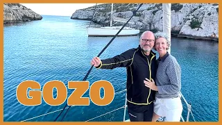 GOZO – Weekend sailing and exploring the historic island of GOZO – Sailing Helios S02E06