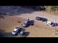Search for armed and dangerous suspect continues in Coweta County Weds 6p update