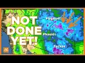 Monsoon to stay active in Phoenix area this week