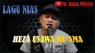 Download HEZA USAWA HE AMA#COVER#(Mr. Haria Official) MP3