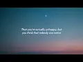 Thomas Day - not my job anymore (Lyrics)