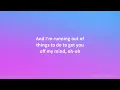 Brandy - Long Distance (Lyrics)
