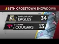 Download Lagu Abilene High beats Cooper in Crosstown Showdown
