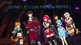 enter l e i loic marsille remix anime animeedit animeremix ileftmya rankparty