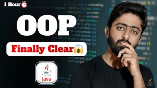 Java OOP Full Course Object Oriented Programming Explained From Scratch