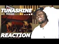 Download Lagu P Funk Majani Feat. Conboi \u0026 Rapcha - TUNASHINE | REACTION