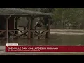 Edenville Dam collapses in Midland