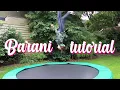 Barani Tutorial | Trampoline Tutorial