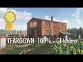 Download Lagu Teardown World Record 56m48s 100% Glitchless Full Run