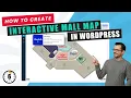 How to Make an Interactive Mall Map in WordPress Imagemap Tutorial