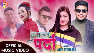 JHYALLA PARDA - Nima Dong \u0026 Puja Tamang Ft. Sagar Ghising, Smarika \u0026 Prayash | New Tamang Song 2077