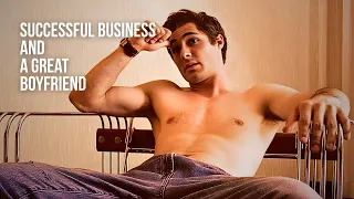 successful business and great boyfriend lucky bastard gay film