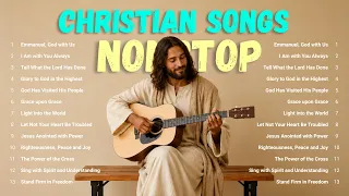 Christian Worship Playlist | 13 Songs to Draw You Closer to Jesus
