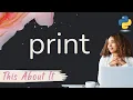Are You Aware of The 5 Python Print Function Parameters