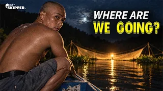 Head Chief of a Remote Village Takes Me Fishing. (I’m Scared)