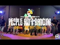 People Ain’t Dancing - Billian Ted feat Kah-Lo | Annie’s House Choreography | BMP Dance Class 
