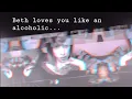 Download Lagu Artfreak music video: I LOVE YOU LIKE AN ALCOHOLIC (The Taxpayers)