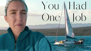 Don’t MESS UP a 3-Hour Tour! Sailing to Gilligan’s Island | BOAB 168