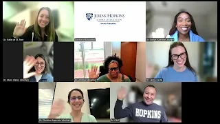 JHU School of Education Welcome to the Fall Semester