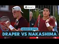 Download Lagu Jack Draper vs Brandon Nakashima Match Highlights | Queen's 2025 Quarter-Final