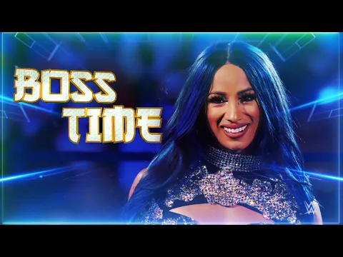 Download MP3 2021: Sasha Banks Custom Entrance Video (Titantron)