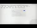 Timed Problem Score Which equation is equivalent to the given equation - 3x 2-108 -39x Answer 3