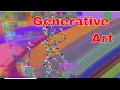 Random images generation processing