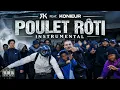 RK feat. KONIEUR - Poulet rôti (instrumental original)