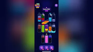 Magic Sort Level 934 Screenshot