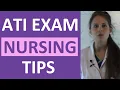 ATI Comprehensive Predictor Exit Exam NCLEX How to Pass Interpret Scores vs NCLEX