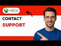 How to Contact Xbox Support 2026 Full Guide