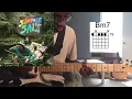 Download Lagu Summer Salt - Sweet To Me Guitar Cover