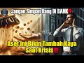 Lagu KRISIS 2026: JANGAN SIMPAN UANG DI BANK‼️ Alihkan ke 5 Aset Ini Sebelum Terlambat