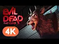 Evil Dead The Game - Reveal Trailer 4K Game Awards 2020