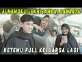 ALHAMDULILLAH SAMPAI JAKARTA! UNBOXING OLEH OLEH SAMPAI CERITA LUCU DAN HARU SELAMA UMROH