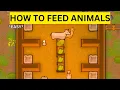 How To Feed Animals in RimWorld EASY