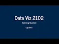 Getting Started with Quarto