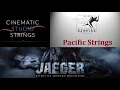 Strings Shorts Comparison Pacific Strings Cinematic Studio Strings Jaeger