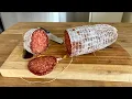 Download Lagu Homemade Hungarian salami - How to Make Salami at home