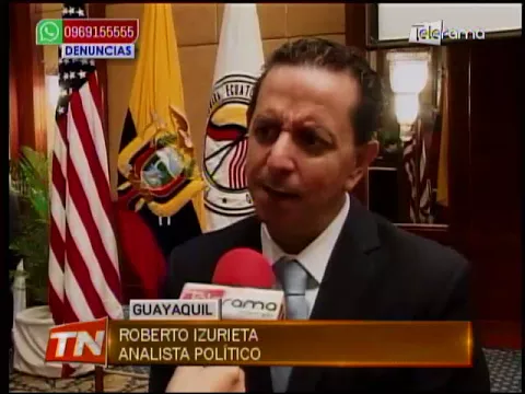 Empresarios esperan reactivación económica tras consulta popular