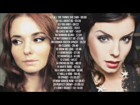 Download MP3 t.A.T.u. Mix of Best Songs English