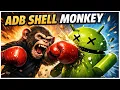 Unleashing Chaos on Android with ADB Shell Monkey Stress-Test