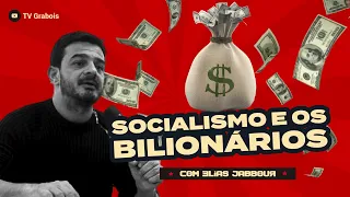 POR QUE AINDA EXISTEM BILIONÁRIOS SE A CHINA É SOCIALISTA?