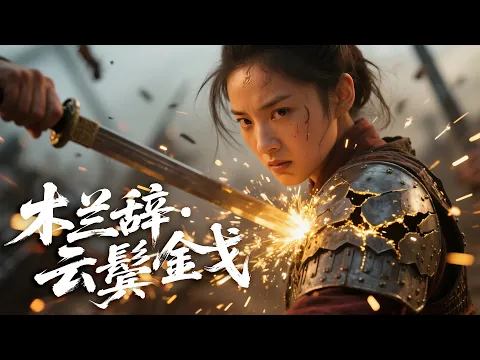 木兰辞·云鬓金戈 Episode 1