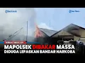 Lagu 🔴 Mapolsek Muara Batang Gadis Madina Sumut Dibakar Massa, Diduga Lepaskan Bandar Narkoba