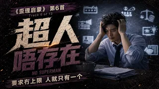 6. 超人唔存在 No Superheroes (歪理启蒙)