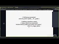 Solidity Syntax