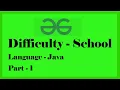 Basic Coding Second largest Value equal to index value GFG